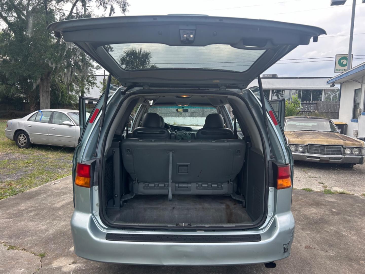 2004 Honda Odyssey (5FNRL18094B) , located at 1758 Cassat Ave., Jacksonville, FL, 32210, (904) 384-2799, 30.286720, -81.730652 - *****$2500.00 PLUS TAX, TAG, AND TITLE*****CASH SPECIAL!!!!! 2004 HONDA ODYSSEY EX 224,838 MILES 3RD ROW SEATING ICE COLD AIR CONDITIONING AUTOMATIC TRANSMISSION RUNS GREAT LEATHER ALLOYS CALL NOW @ 904-384-2799 DON'T WAIT!!! - Photo#17